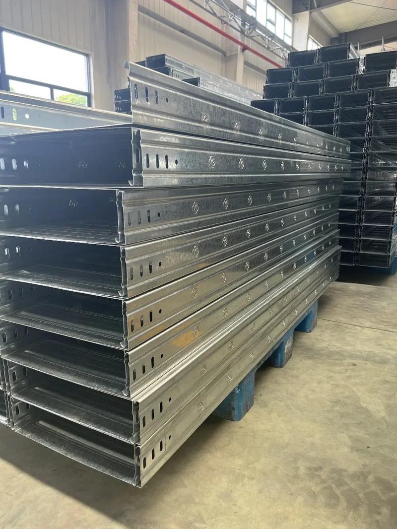 鋁合金走線架價格核算方法!選對產品省運維成本